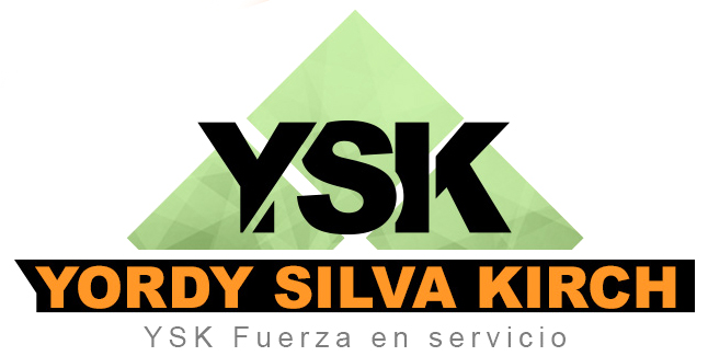 Yordy Silva Kirch,  www.yskmaquinaria.cl